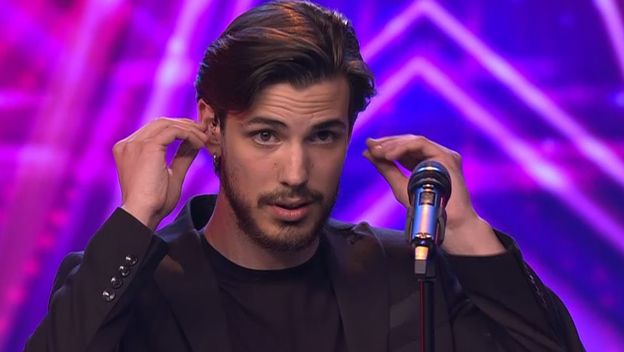 Bogdan Beočanin, Supertalent