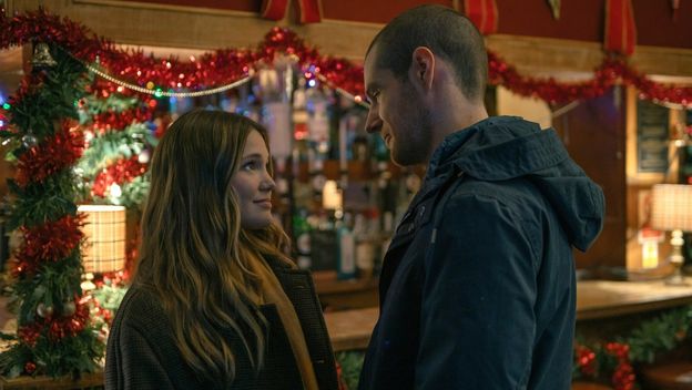 Film '''Jingle Bell Heist''