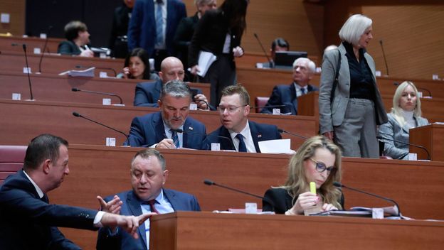 Saborska rasprava o prijedlogu proračuna - 4