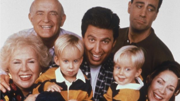 Serija ''Svi vole Raymonda''