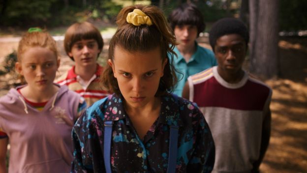 Serija ''Stranger Things''