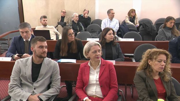 Sjednica Gradskog vijeća Rijeke