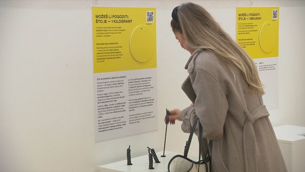 Izložba o mjeriteljstvu