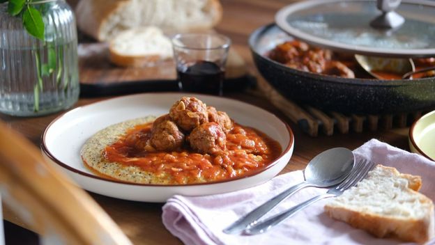 Ćufte Špele Ankele