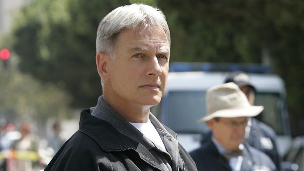 Mark Harmon