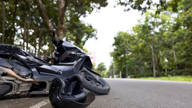 Ilustracija: prometna nesreća