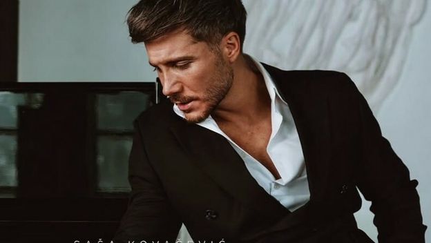 Saša Kovačević - 1