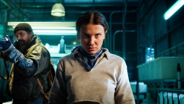 Serija ''Stranger Things''