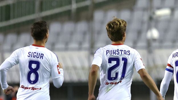 Niko Sigur i Rokas Pukštas