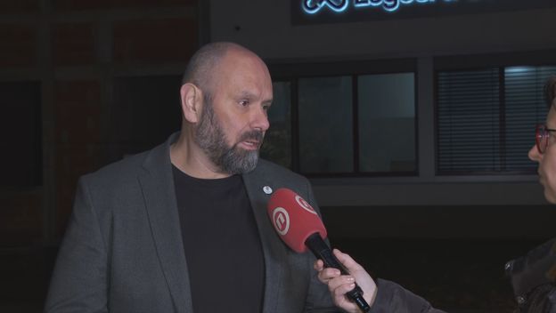 Tomislav Ramljak, ravnatelj Centra za nestalu i zlostavljanu djecu