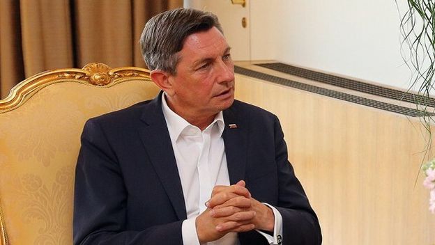 Borut Pahor