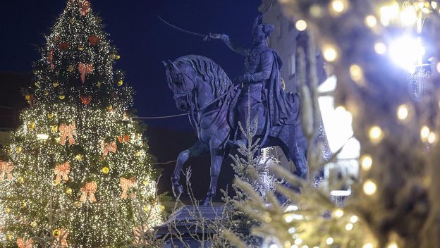 Otvorenje Adventa u Zagrebu - 2