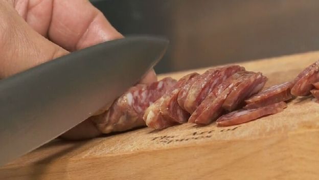 Kobasica kao mito, screenshot