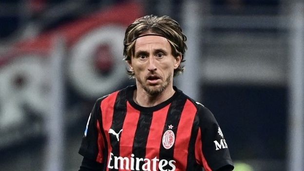 Luka Modrić