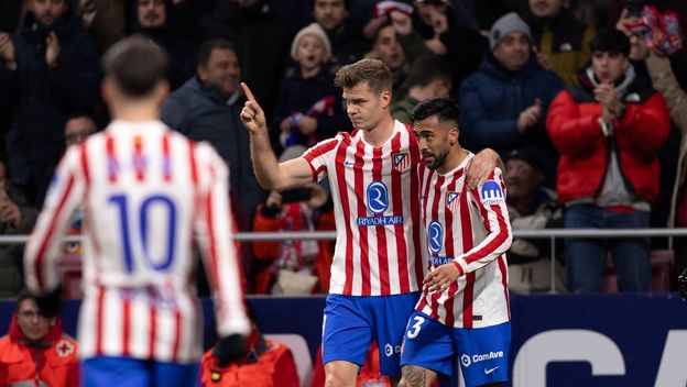 Atletico Madrid - Real Oviedo