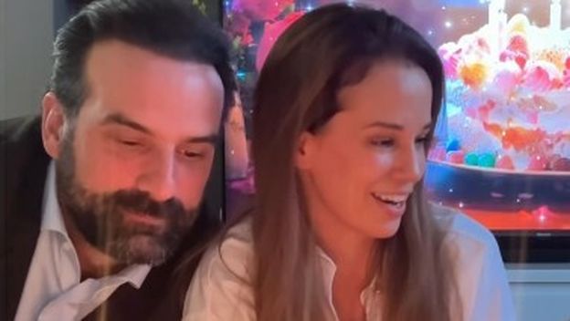 Korana Gvozdić, Ivan Šarić