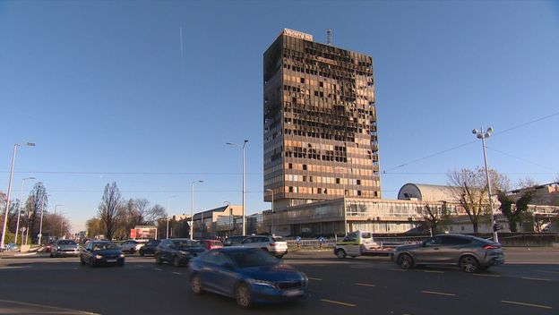 Privremeno rješenje za promet kod Vjesnika