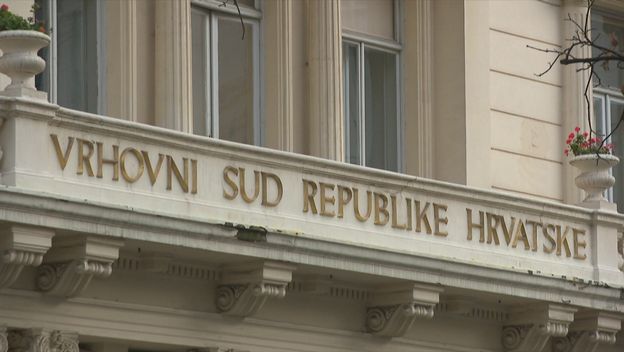 Vrhovni sud Republike Hrvatske