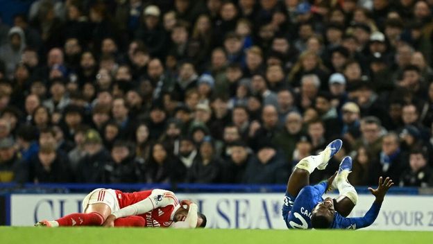 Moises Caicedo i Mikel Merino