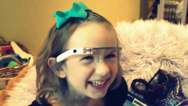 Kako se djeca snalaze s Google Glass?