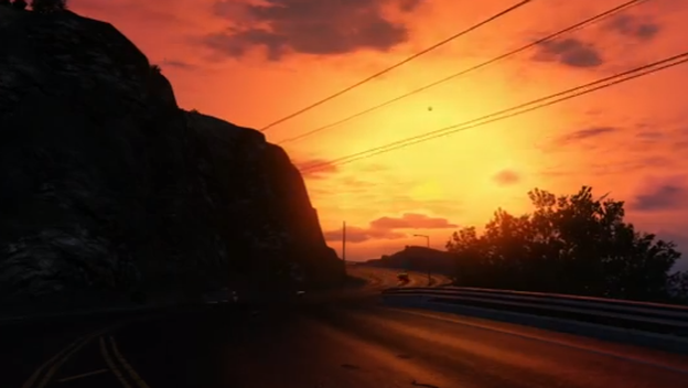 Pogledajte ovaj predivan time lapse iz GTA V