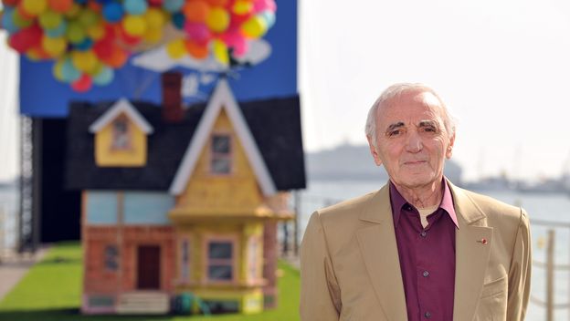 Charles Aznavour (Foto: Getty Images)