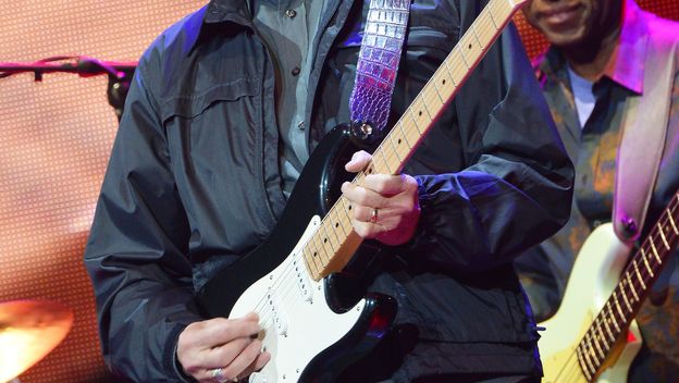 Eric Clapton (Foto: Getty Images)