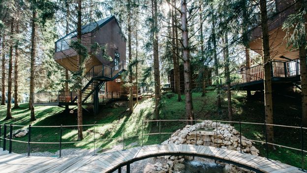 Plitvice holiday resort - 2