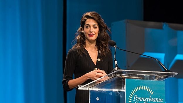 Amal Clooney (Foto: Profimedia)