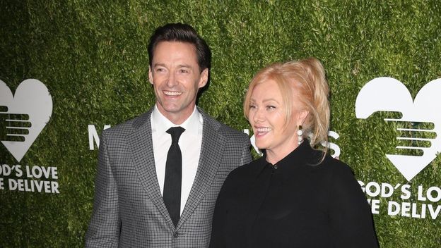 Hugh Jackman i Deborra-Lee (Foto: Profimedia)