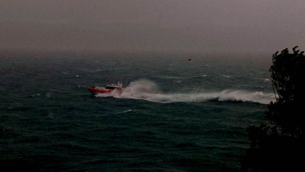 Brodica Lučke kapetanije Zadar (Foto: Ministarstvo mora, prometa i infrastrukture)