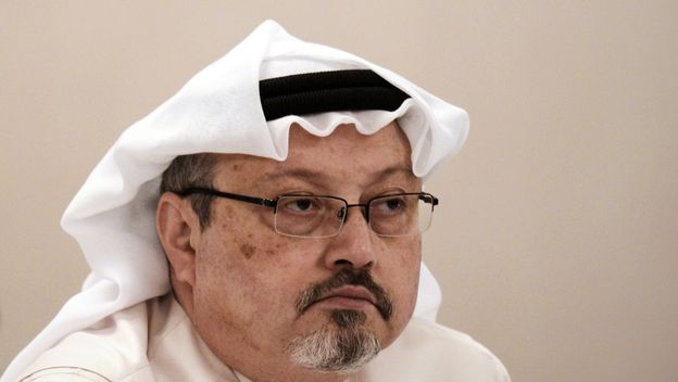 Saudijski novinar Jamal Khashoggi (Foto: AFP)