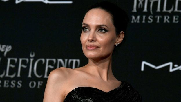 Angelina Jolie s djecom na premijeri filma \'Gospodarica zla 2\' - 4