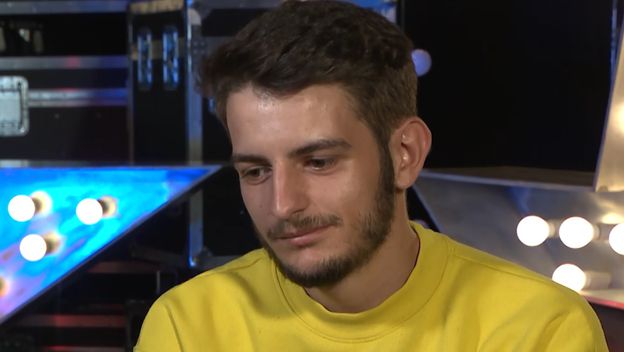 Hrvoje Vekić (Foto: Screenshot Nova TV)