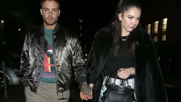 Liam Payne i Maya Henry (Foto: Profimedia)