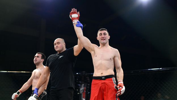 MMA borac Zoran Đođ (Foto: Marko Prpić)