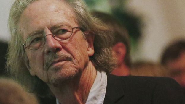 Peter Handke (Foto: Dnevnik.hr)