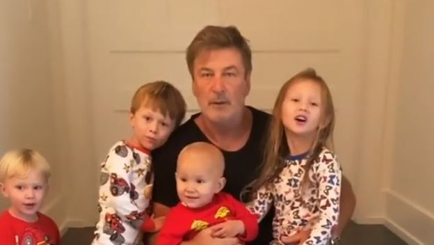 Alec Baldwin (Foto: Instagram)