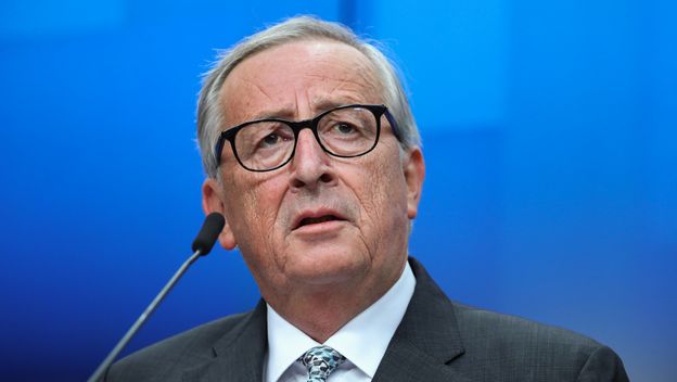 Jean-Claude Juncker (Foto: AFP)