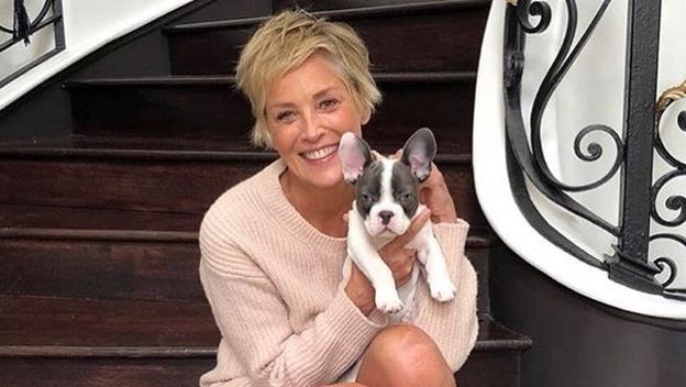 Sharon Stone (Foto: Instagram)