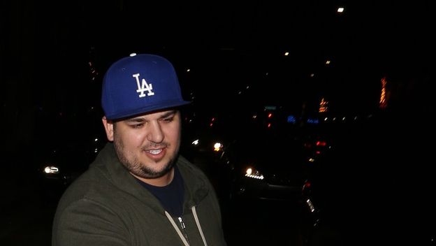 Rob Kardashian (Foto: Profimedia)