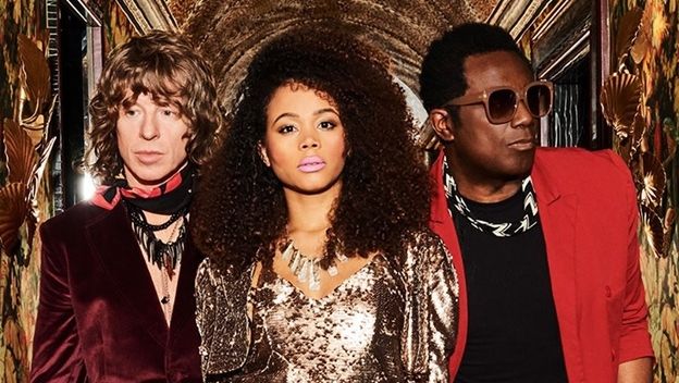 the brand new heavies (Foto: Promo)