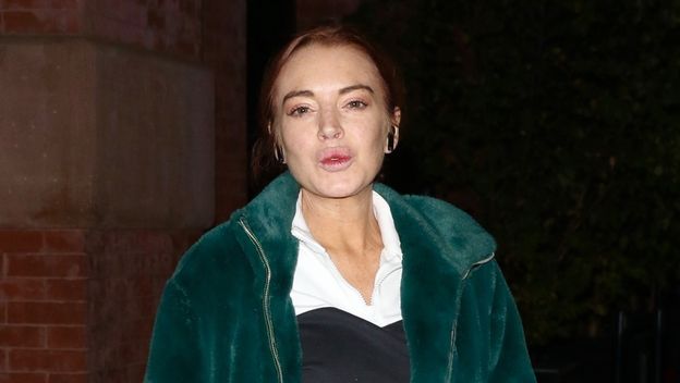 Lindsay Lohan (Foto: Profimedia)