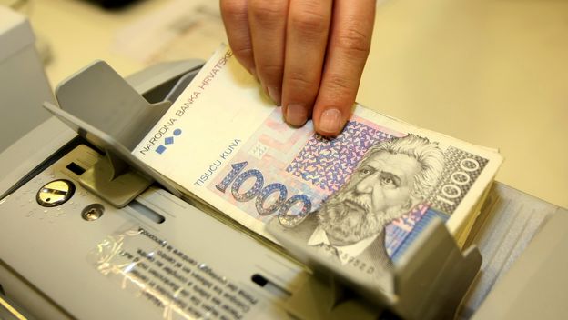 Novac (Foto: Davor Puklavec/24sata)