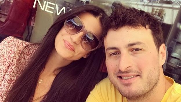 Domagoj Duvnjak i Lucija Žulj (Instagram)