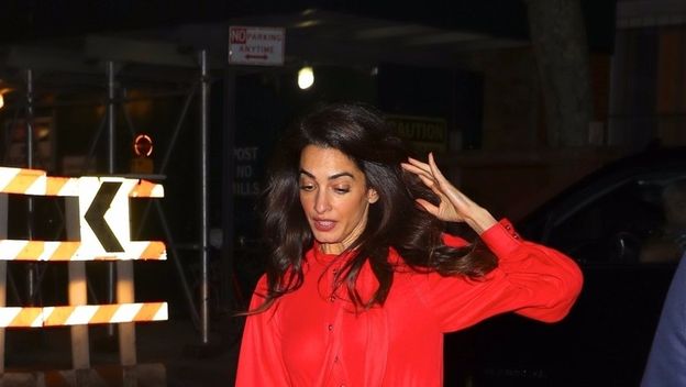 Amal Clooney (Foto: Profimedia)