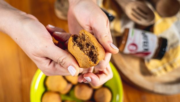 Batela brzi keksi od samo 3 sastojka - 3