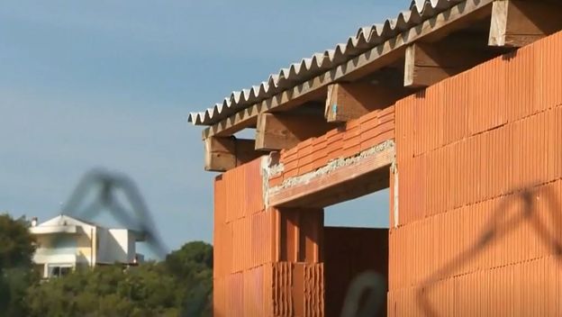 Divlja gradnja u Rovinju