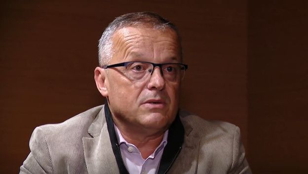 Vladimir Faber, savjetnik ministra unutarnjih poslova