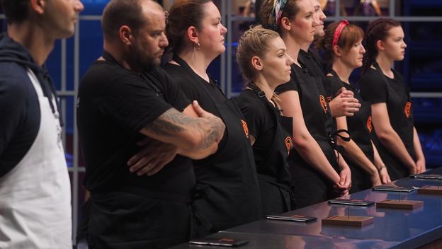 Petnaesta emisija showa MasterChef